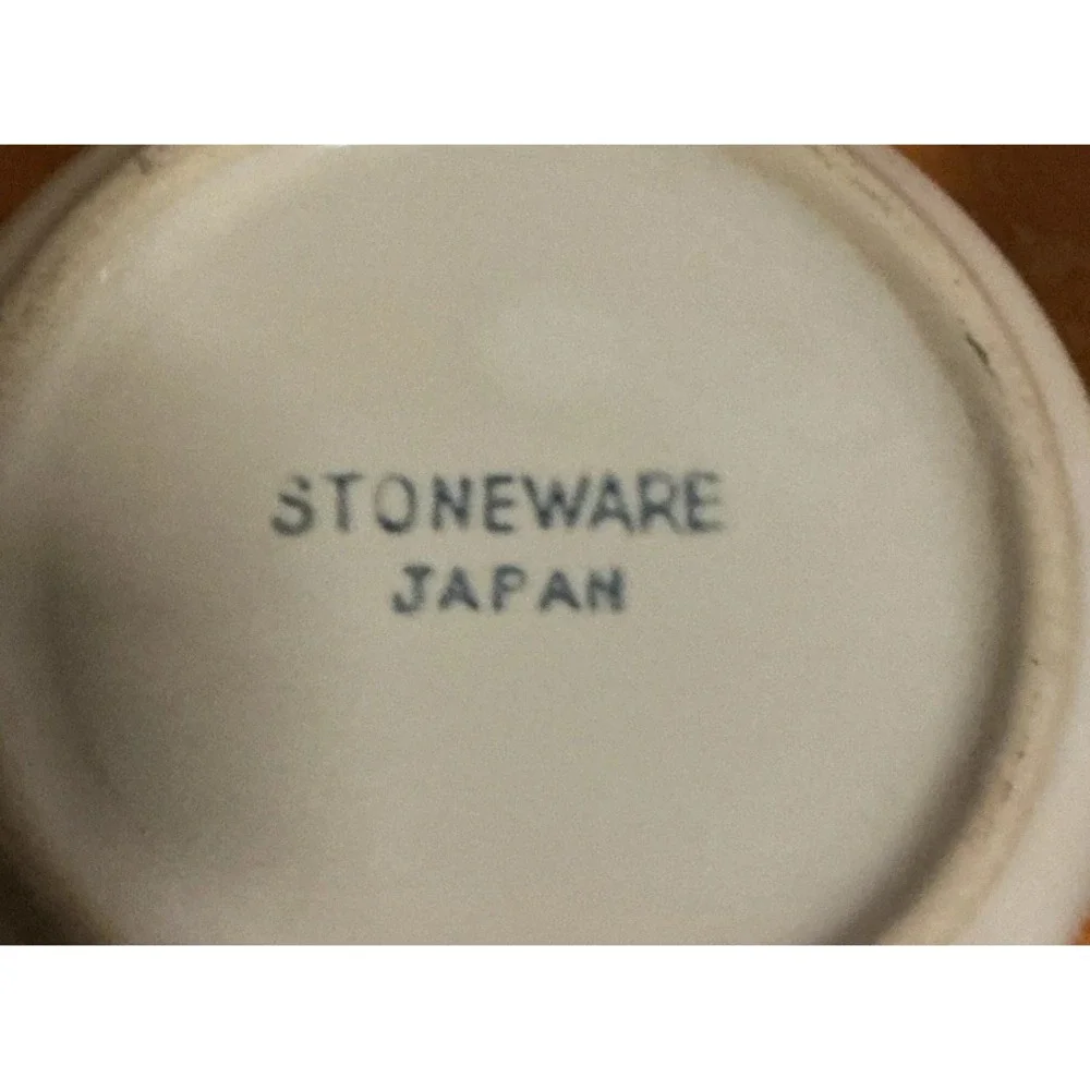 Vtg International Stoneware 